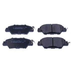 Acquista Kit pastiglie freni da DENCKERMANN B111588 a buon mercato per soli 21,38 €