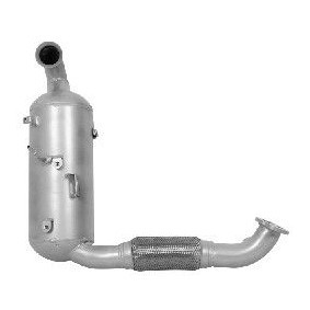 FORD Partikelfilter (DPF) von IMASAF
