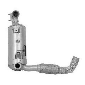 FORD Partikelfilter (DPF) von IMASAF