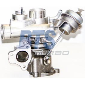 Turbolader von BTS TURBO
