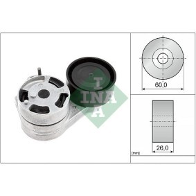 Comprar Tensor de correa poli V de INA 534 0938 10 a bajo precio de 63,32 €