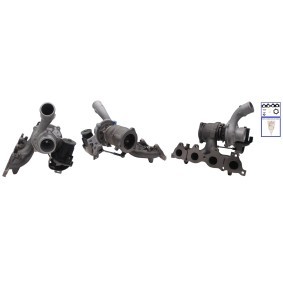 Turbolader 91-2990