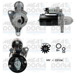 Köp Startmotor av MEAT & DORIA 5010428G till det låga priset 4241,32 kr