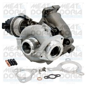 Turbolader 65228 für AUDI