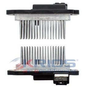 Regler, Innenraumgebläse K106081 für MAZDA