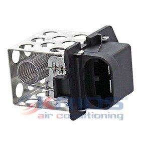 Vorwiderstand, Elektromotor-Kühlerlüfter K109121