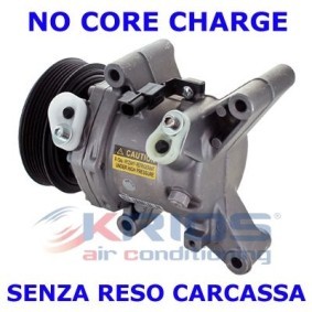 Acquista Compressore aria condizionata da MEAT & DORIA K19145R a buon mercato per soli 498,16 €