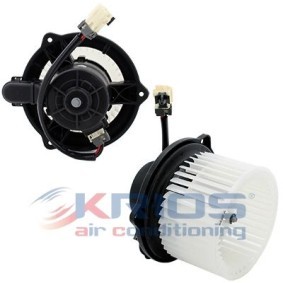 Achetez des Pulseur d'air habitacle MEAT & DORIA K92387 à prix pour 155,26 €