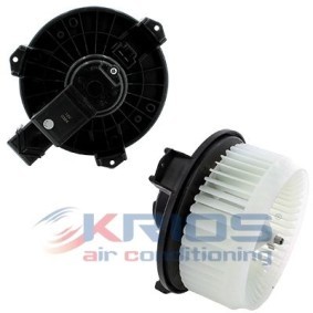 Achetez des Pulseur d'air habitacle MEAT & DORIA K92404 à prix pour 89,58 €