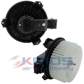 Achetez des Pulseur d'air habitacle MEAT & DORIA K92405 à prix pour 193,04 €