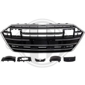 Kühlergrill 1051243