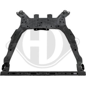 Achetez des Plot de berceau / Support d'agrégats DIEDERICHS 1429119 à prix pour 402,02 €