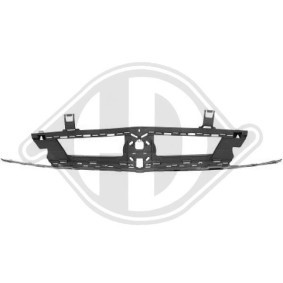 Halter, Kühlergitter 1809039