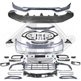 Acquista Paraurti da DIEDERICHS 2040251 a buon mercato per soli 1984,45 €
