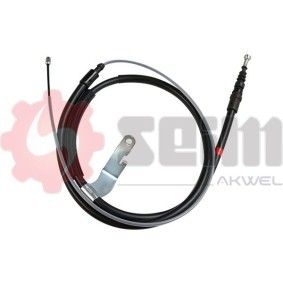 Handbremsseil 556258