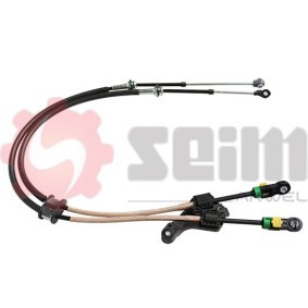 Seilzug, Schaltgetriebe 556375