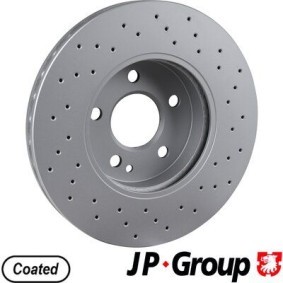 Bremssattel von JP GROUP