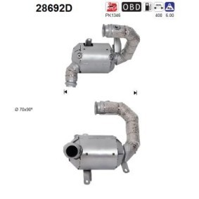 Katalysator 28692D