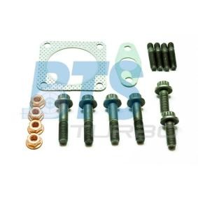 Montagesatz, Lader von BTS TURBO für Jetta II (19E, 1G2, 165) günstig online kaufen