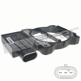 Luftmassenmesser (LMM) 245-2062 ISUZU TROOPER von WALKER PRODUCTS