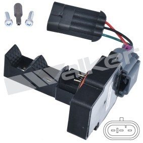 Luftmassenmesser (LMM) 245-2162 ISUZU TROOPER von WALKER PRODUCTS