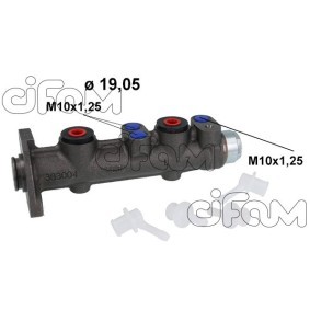 Comprar Cilindro principal de freno de CIFAM 202-009K a bajo precio de 90,25 €