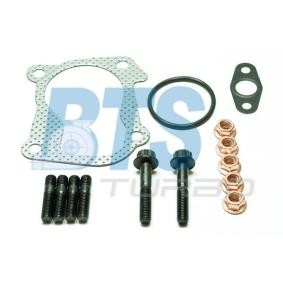 Compre Kit de montagem, turbocompressor da BTS TURBO T931079ABS a um preço baixo por 86,32 €