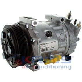 Acquista Compressore aria condizionata da HOFFER K11363A a buon mercato per soli 391,62 €