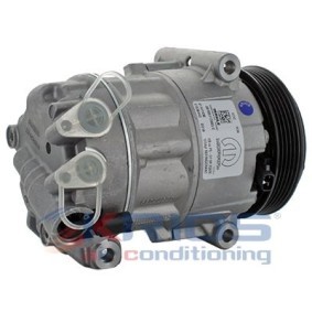 Acquista Compressore aria condizionata da HOFFER K14127 a buon mercato per soli 638,15 €