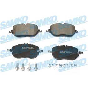 Compre Pastillas de freno de SAMKO online para C-Class All-Terrain (S206) a precios moderados