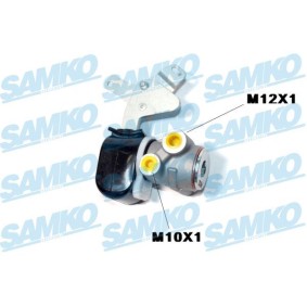 Bremskraftregler D30953