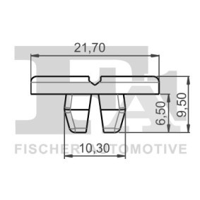 Halter, Hauptscheinwerfer 12-60005.5 OPEL CORSA von FA1