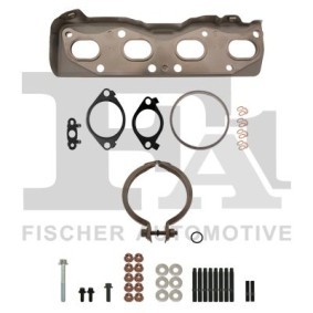 Montagesatz, Lader KT750410 NISSAN PULSAR von FA1