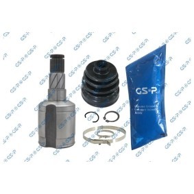 Comprar Juego de articulación, árbol de transmisión de GSP 603303 a bajo precio de 87,43 €