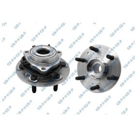Comprar Juego de cojinete de rueda de GSP 9333152 a bajo precio de 139,78 €