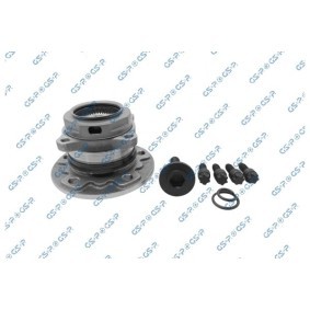 Compre Kit de rolamento de roda da GSP 9400573K a um preço baixo por 144,92 €