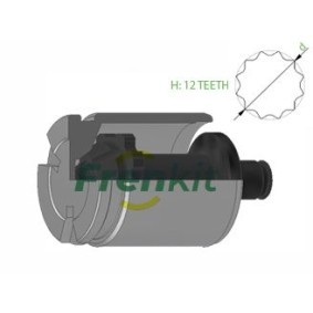 Kolben, Bremssattel K435201T