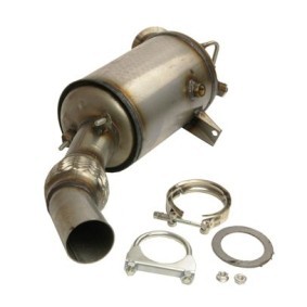 Partikelfilter (DPF) 27-6202