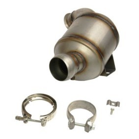 Partikelfilter (DPF) 27-6208