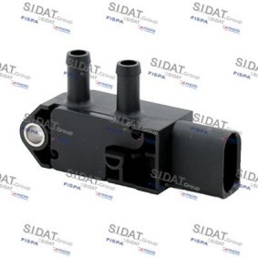 Compre Sensor, pressãodos gases de escape da FISPA 84.3288 a um preço baixo por 81,45 €