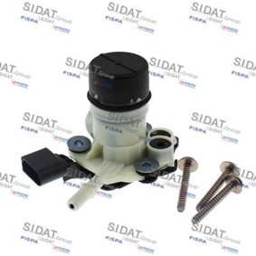 Fördermodul, Harnstoffeinspritzung 980046 VOLKSWAGEN T-ROC von FISPA