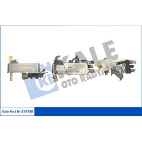Ölkühler, Automatikgetriebe 379730