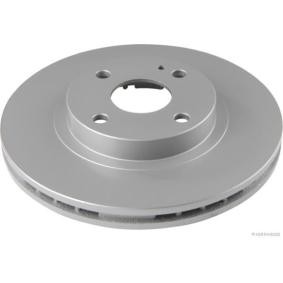 Achetez des Disque de frein HERTH+BUSS JAKOPARTS J3303069 à prix pour 46,76 €