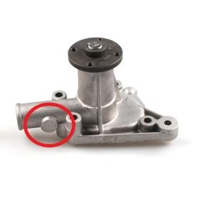Wasserpumpe P1022 ROVER MINI MK I von HEPU