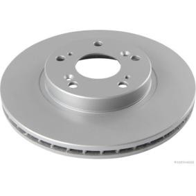 Achetez des Disque de frein HERTH+BUSS JAKOPARTS J3304003 à prix pour 38,14 €