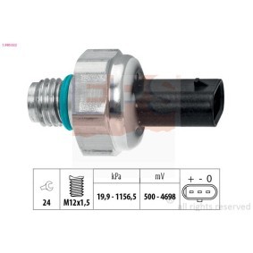 FORD Sensor, Öldruck von EPS