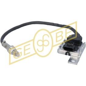 DS NOx-Sensor, NOx-Katalysator von GEBE
