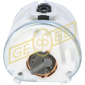 NOx-Sensor, NOx-Katalysator von GEBE