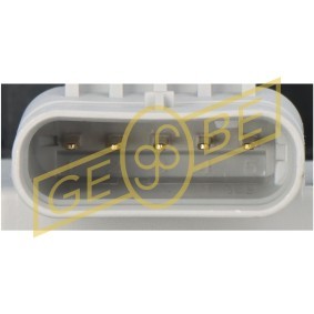 NOx-Sensor, NOx-Katalysator von GEBE