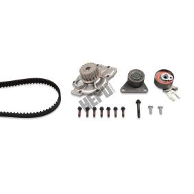 Achetez des Kit de distribution + pompe à eau HEPU PK00561 à prix pour 171,80 €